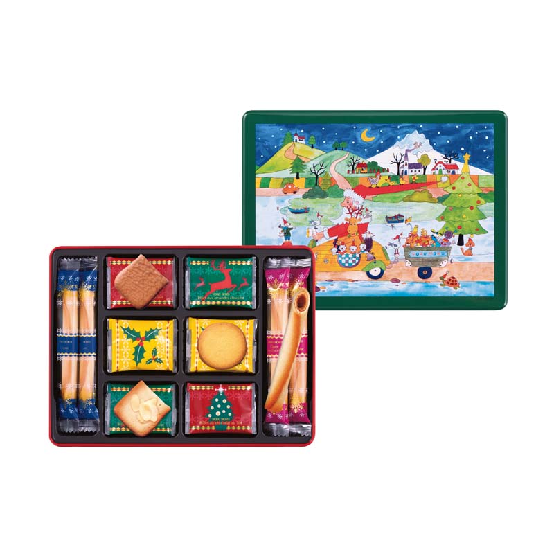 ヨックモック　ホリデ