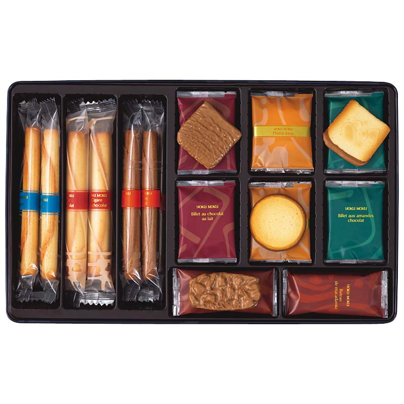 ヨックモック　セット