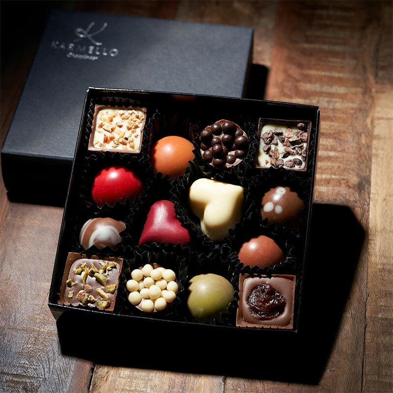 カルメロショコラティエ チョコレート