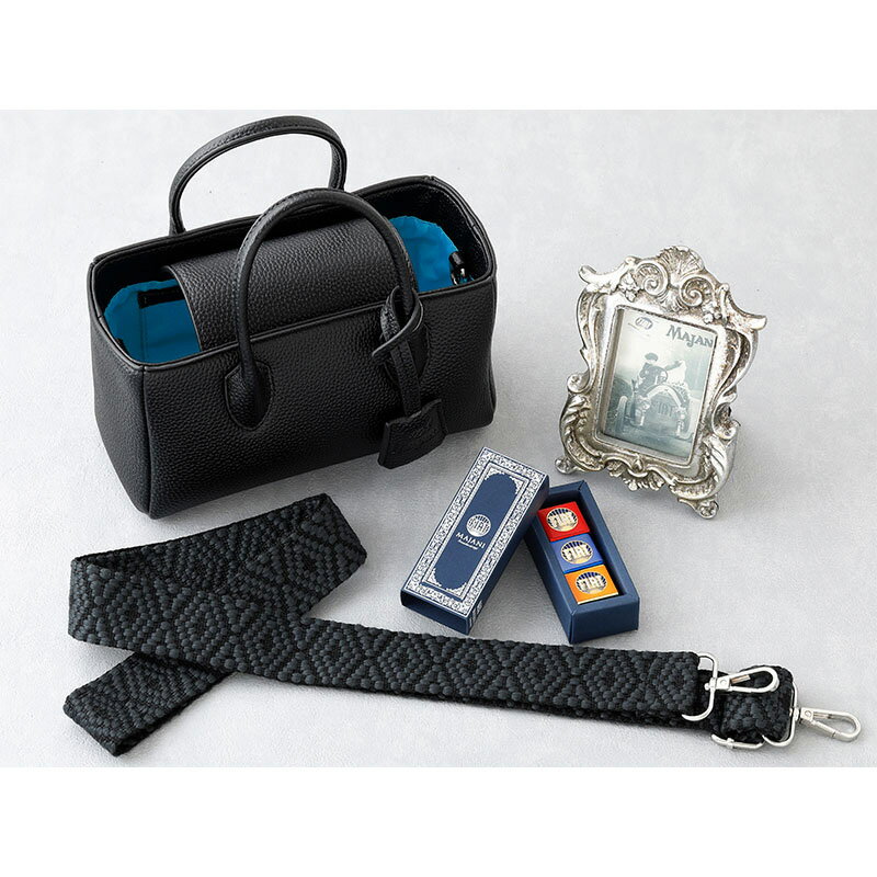 ●V129マイアーニバッグネーロSH13