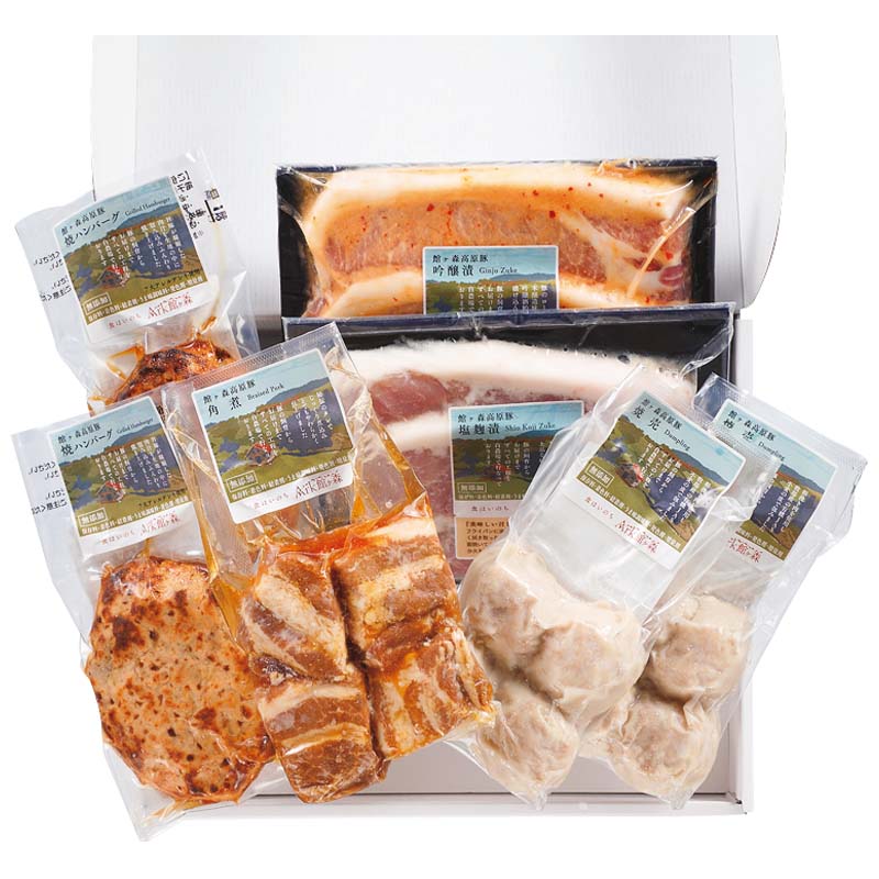 Ark館ヶ森 　デリカセットのサムネイル