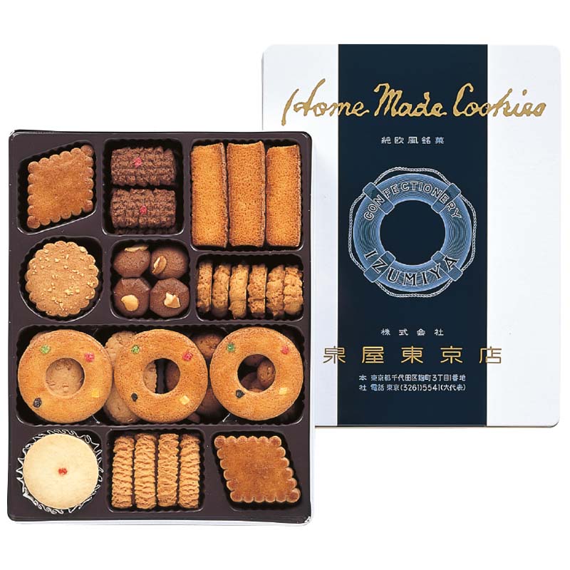 泉屋東京店　オリジナルクッキーズ（IM300＃）のサムネイル