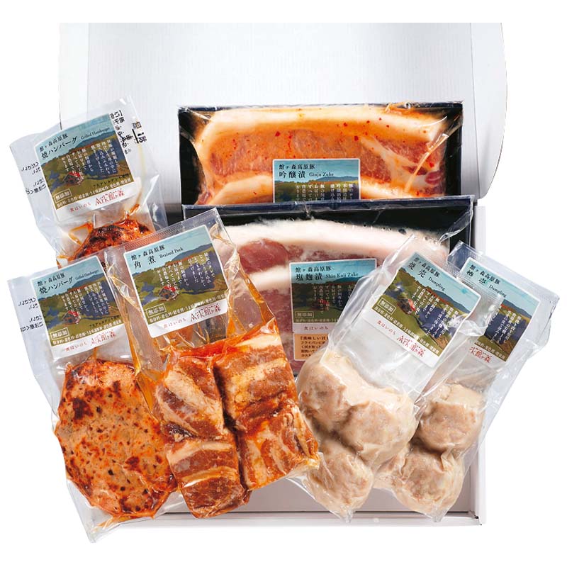 Ark館ヶ森 デリカセットのサムネイル