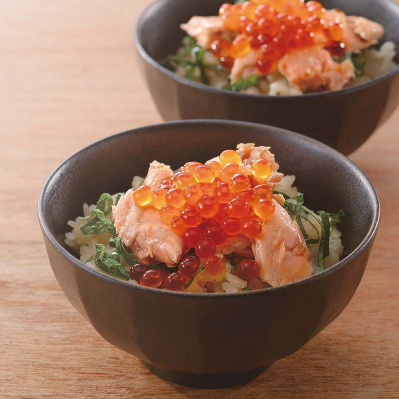 HV 斉吉商店 宮城はらこ飯セットのサムネイル