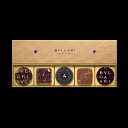 V091　BVLGARI IL CIOCCOLATO（ブルガリ イル・チョコラート）　サン・ヴァレンティーノ5個入（SV-5P）