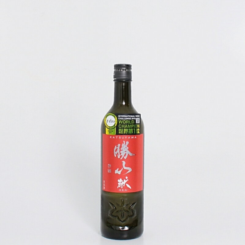 F018 勝山 純米吟醸 献 720ml