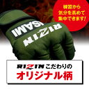 RIZIN公式試合用オープンフィンガーグローブ 【ISAMI・イサミ】 総合格闘技 MMA 朝倉未来 那須川天心 RZ-001 2