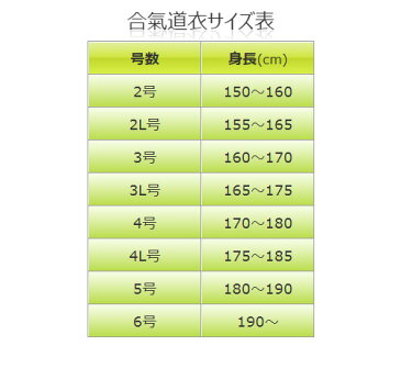 合気道衣 合氣道衣 上下 4号　(合気道) 合気道