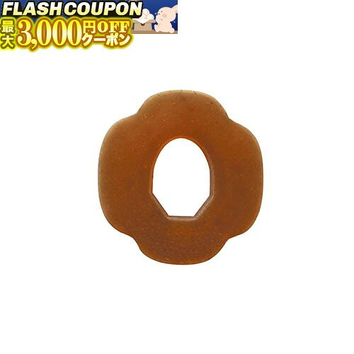 最大3000円OFF対象商品!★ つば・つば止 木刀用革鍔 (木刀類) F-38