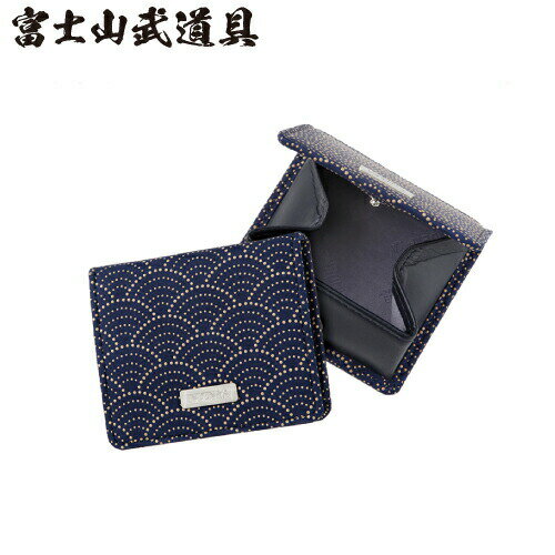 Rakuten - 【 印伝 】 小銭入F 甲州印伝 印傳屋 INDEN-YA