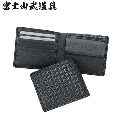 【 印伝 】 札入J 甲州印伝 印傳屋 INDEN-YA 【 印伝 】 札入J 甲州印伝 印傳屋 INDEN-YA