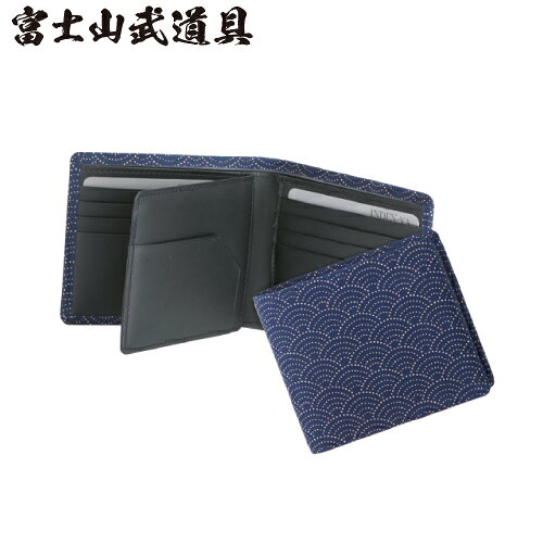 【商品番号】 No.2009 【商品名】 札入F 【仕様】 札入ポケット2、カードポケット12、ポケット5 【サイズ】 9.5 × 11.5 × 2.5cm