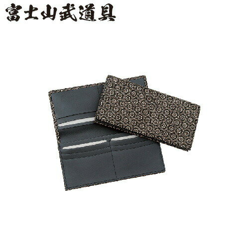 【 印伝 】 束入C 甲州印伝 印傳屋 INDEN-YA