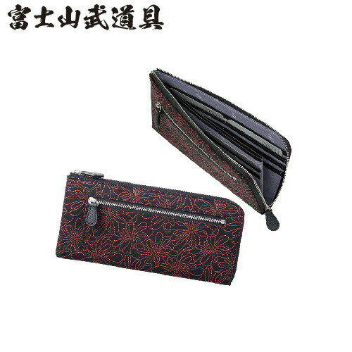 Rakuten - 【 印伝 】 束入K 甲州印伝 印傳屋 INDEN-YA
