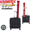 楽天マラソン+当店限定ポイントUP★ 防具袋 剣道防具袋 全方向キャリー(キャスター付) 剣道具