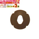 楽天マラソン+当店限定ポイントUP★ つば・つば止(鍔・鍔止) 木刀用鍔 (剣道具) F-36 剣道