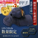 楽天マラソン+当店限定ポイントUP★ 剣道 甲手 5mm刺 ミシン刺 単品