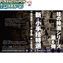 最大2000円OFF対象商品!★ DVD・書籍(剣道) 【DVD】 技の特選シリーズ第6弾 新小手技特選 剣道具 剣道