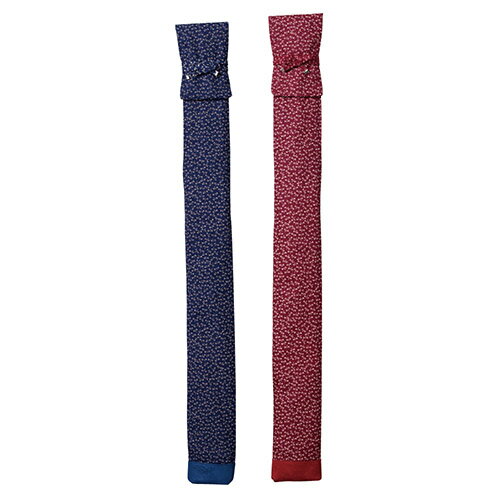 竹刀袋 帆布トンボ柄略式3本入 剣道具 H-19 剣道