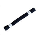 紐・乳革 紺紐 胴 (4本組) 胴紐 剣道防具用胴紐 剣道具 F-48