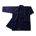 剣道衣 紺一重織刺 剣道具 剣道