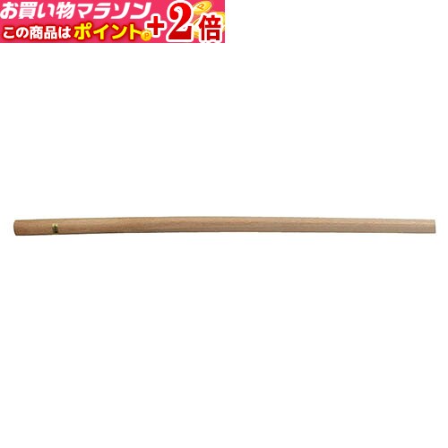 示現流 木刀 (白樫) (白樫木刀) 古流型木刀 居合道 B-24★ポイント+2倍!!