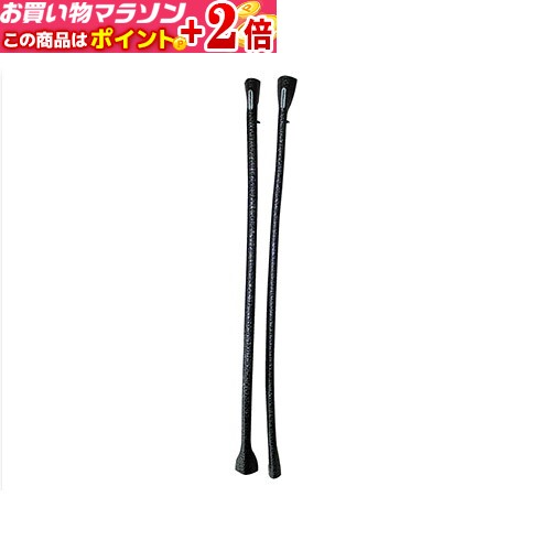 紐・乳革 剣道胴 胸用縫乳革 (2本組) 胴乳革 剣道具 F-60★ポイント+2倍!!