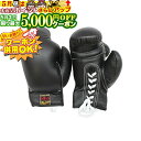 5/1限定★最大5000円OFF!★ 日本拳法グローブ 日本拳法グローブ(黒) 8オンス 紐式 (日本拳法) N-18 日本拳法