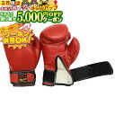 5/1限定★最大5000円OFF!★ 日本拳法グローブ 日本拳法グローブ(赤) 8オンス MT式(マジックテープ式) (日本拳法) N-17 日本拳法