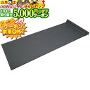 5/1限定★最大5000円OFF!★ トレーニング用品 ヨガ スーパーライト トラベルマット 約610mm×1820mm×厚さ1.5mm 色 (ブラック) ピラ...