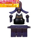 楽天マラソン+当店限定ポイントUP★ 剣道 防具 セット 剣道防具セット 1分刺 高級手刺防具 【桜明】 面・胴・甲手・垂 剣道具 剣道