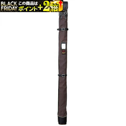 竹刀袋 茶帆布肩掛3本入 剣道具 H-7 剣道