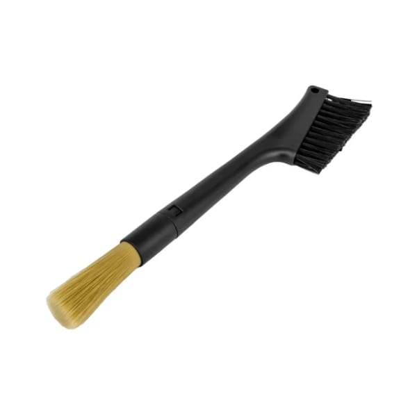 WPM デュオ・クリーニングブラシ HG2815 エスプレッソブラシ ハケ お手入れ コーヒーブラシ グラインダ..