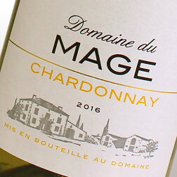 DomaineduMageChardonnay