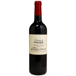 DomaineduMageMerlotSyrah