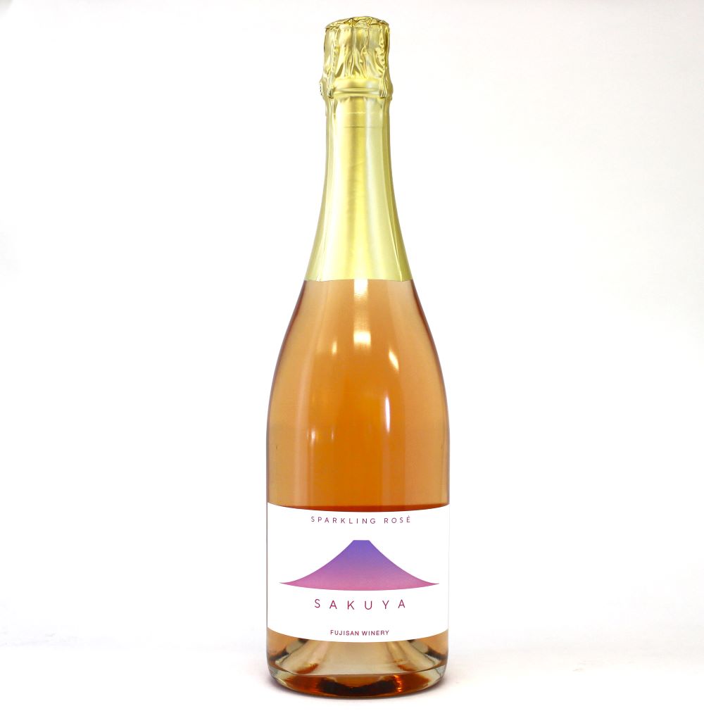 yYuhEgpzSAKUYA SPARKLING ROSE KOSHU MUSCAT BAILEY A BLEND