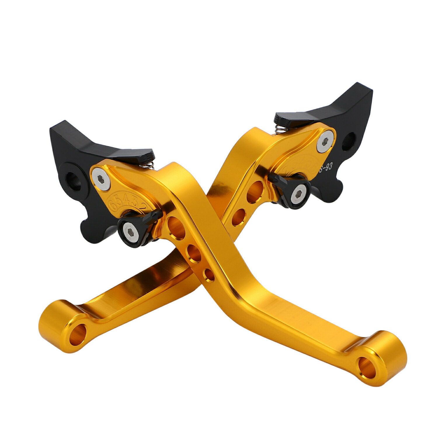 nakira ブレーキ クラッチ レバー セット マジェスティS シグナスX SR BW'S R SMAX