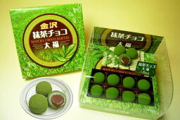 抹茶チョコ大福　16個入