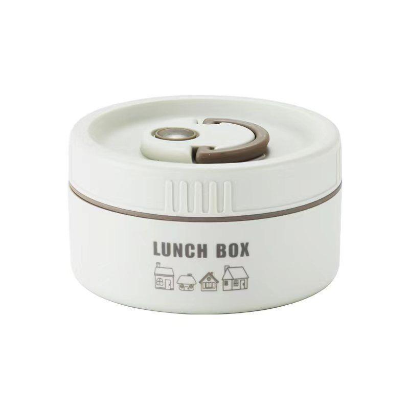 弁当箱 保温弁当箱 大容量 軽量 ステンレス 冷蔵 作り置き 持ち運び 味噌汁 ランチボックス 入園入学 新生活 SHOP DAN