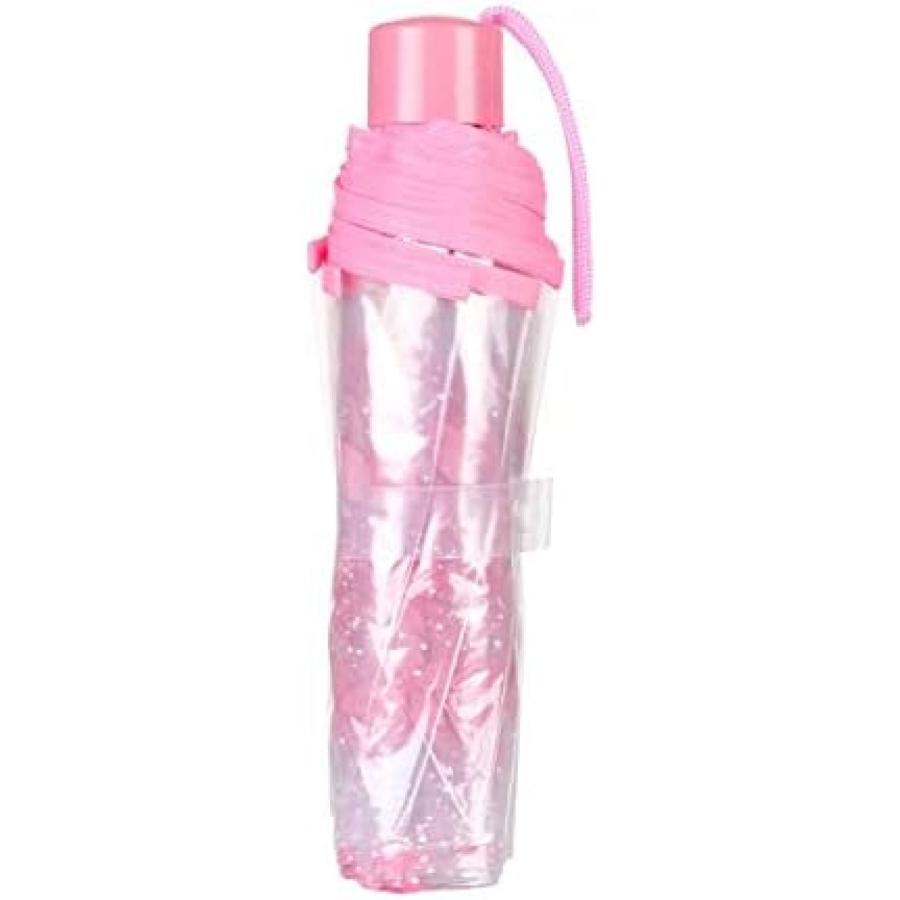 ミヤビターズサン傘メンズレディース透明耐候性傘3つ折り傘折りたたみ傘レインウェア 日傘兼用雨傘 晴れ雨兼用傘 レディース プレゼント 通学 SHOP DAN