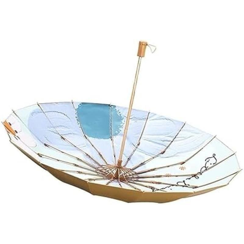 折りたたみ傘 防風傘 折りたたみ傘 手動日傘 丈夫な耐風傘 晴雨兼用ダブルサンシェード 軽量 軽量 高級折りたたみ傘 軽量 自動開閉 小型 SHOP DAN