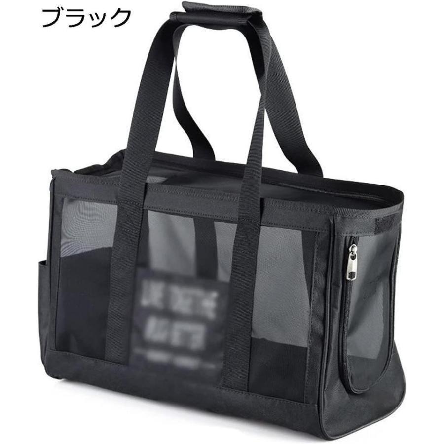 ペット 44*17*29 バッグ ペット用キャリーバッグ ペットケージ ペットバッグ 犬猫...