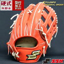 野球 エスエスケイ 硬式グローブ プロエッジ オーダーグラブ 874型 SSK 外野 グラブ グローブ 右投げ (PE2412X330040C407110)