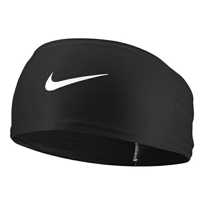 乐天商城 - ナイキ Dri-Fit フューリー ワイドヘッドバンド NIKE サッカー フットサル ヘアバンド 髪留め 汗止め スポーツ トレーニング (BN3054-027)