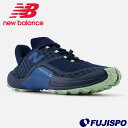 野球 ニューバランス ランニングシューズ Minimus Trail newbalance ランニング ウォーキング ジョギング 靴 メンズ レディース ネイビ...
