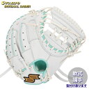 野球 エスエスケイ 軟式キャッチャーミット プロエッジ オーダーグラブ 044型 SSK グラブ グローブ 右投げ (PE2503X105210C932210)