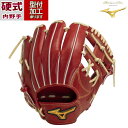 野球 ミズノ 硬式グローブ 内野手 ミズノプロクラシック mizuno 硬式 グローブ ミズプロ TM型ベース (1AJGH30023-4680)