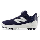 野球 ニューバランス ジュニア ポイントスパイク 3000 V7 CLEATS JNR W newbalance NB 野球スパイク スパイク マジックテープ ...