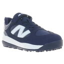 野球 ニューバランス ジュニア トレーニングシューズ 3000 V7 TURF JNR W newbalance NB トレシュー マジックテープ 練習 ネイビ...