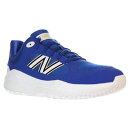 野球 ニューバランス トレーニングシューズ 3000V7 TURF 2E newbalance NB トレシュー 靴 メンズ レディース 練習 ブルー (T30...